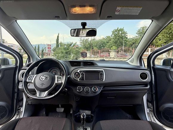 2012 YARİS~STYLE OTOMATİK~112 BİNDE