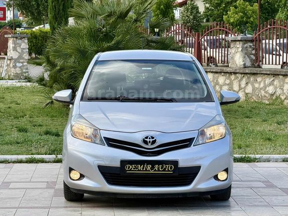 2012 YARİS~STYLE OTOMATİK~112 BİNDE