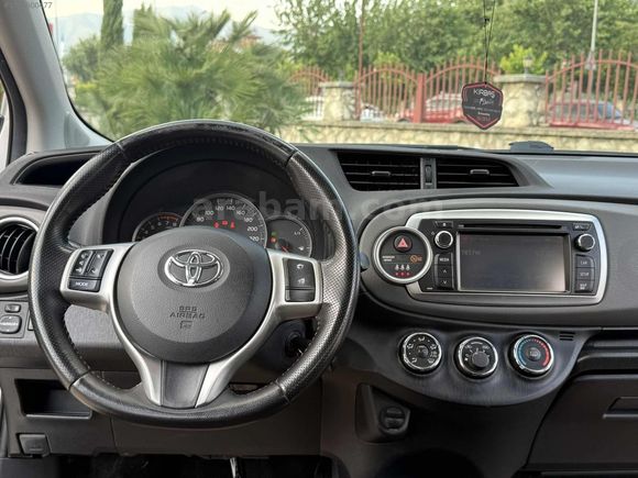 2012 YARİS~STYLE OTOMATİK~112 BİNDE