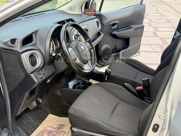 2012 YARİS~STYLE OTOMATİK~112 BİNDE