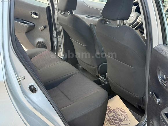 2012 YARİS~STYLE OTOMATİK~112 BİNDE