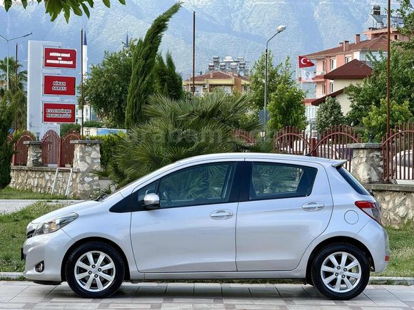 2012 YARİS~STYLE OTOMATİK~112 BİNDE