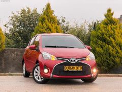 TOYOTA YARİS TEK EL OTOMATİK DÜŞÜK KM