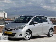 2012 TOYOTA YARİS 1.33 COOL 115.000 KM FULL+FULL