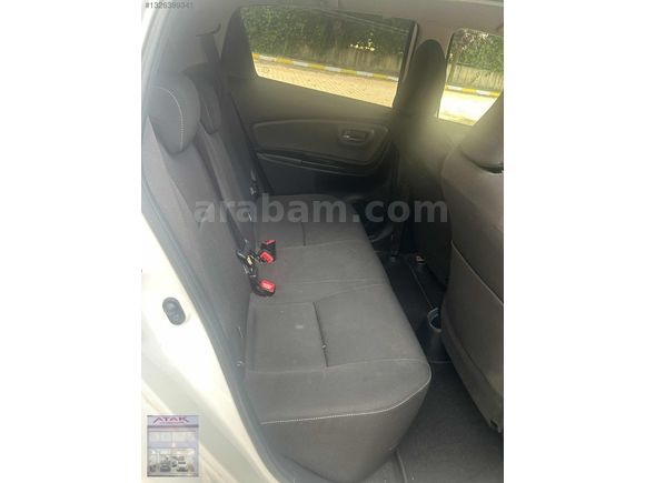 2016 TOYOTA YARİS MULTİDRİVE S
