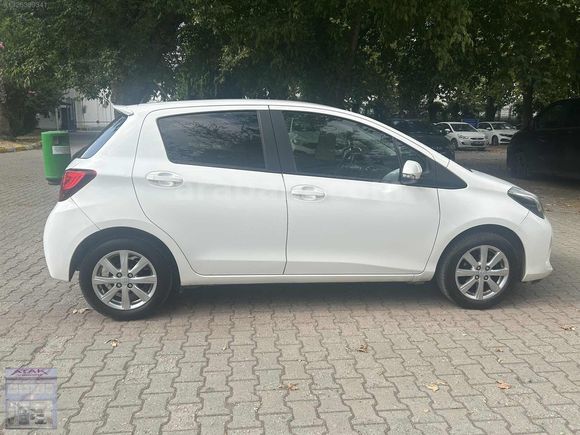 2016 TOYOTA YARİS MULTİDRİVE S