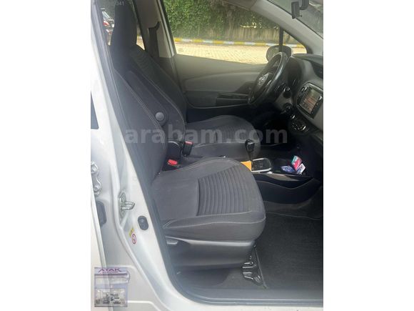 2016 TOYOTA YARİS MULTİDRİVE S