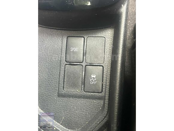 2016 TOYOTA YARİS MULTİDRİVE S