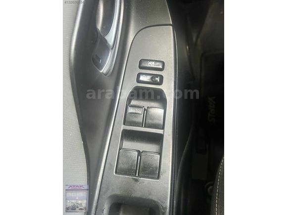 2016 TOYOTA YARİS MULTİDRİVE S
