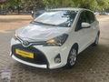 2016 TOYOTA YARİS MULTİDRİVE S