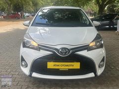 2016 TOYOTA YARİS MULTİDRİVE S