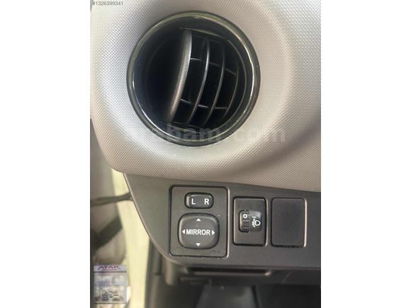 2016 TOYOTA YARİS MULTİDRİVE S