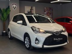 FLİES MOTORS'DAN TOYOTA YARİS 118'BİN KM CAM TAVAN