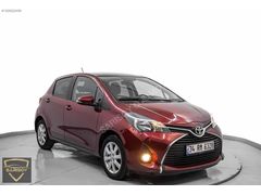 2017 TOYOTA YARİS OTOMATİK CAM TAVAN 37.500KM BAKIMLI