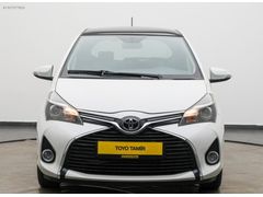 TOYOTAMİR BOSCH CAR SERVİCE GÜVENCESİYLE YARİS CAM TAVAN OTOMATK