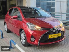 2014 MODEL YARİS 1.33 FUN SPECİAL SKYPACK CAM TAVAN TAM OTOMATİK