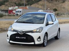 HATASIZ DEĞİŞENSİZ 2016 1.33 YARİS CAMTAVAN+TAMOTOMATİK+LPG
