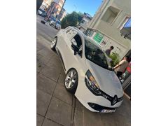Sahibinden Renault Clio 1.5 dCi SportTourer Icon 2015 Model 