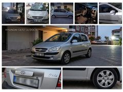 Sahibinden Hyundai Getz 1.4 DOHC AB AC Makyajlı kasa 2009 Model Gaziantep 77.287 km Gri