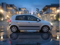Sahibinden Hyundai Getz 1.4 DOHC AB AC Makyajlı kasa 2009 Model Gaziantep 77.287 km Gri