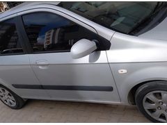 Sahibinden Hyundai Getz 1.4 DOHC HY KLM 2009 Model Gaziantep 77.287 km Gri