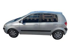 ORİJİNAL 78 BİN KM HATASIZ-BOYASIZ-TÜM BAKIMLARI YENİ-GETZ 1.4 2009 AC PAKET (COOL)