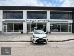 Saray Otomotiv den Toyota Yarıs 1.33 Cool Skypack Pak Otm Vıtes