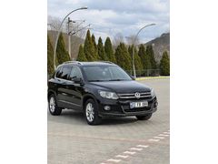 Sahibinden Volkswagen Tiguan 1.4 TSI Sport&Style 2012 Model  212.000 km Siyah