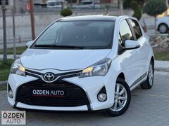 "99.850"KM 2017 YARİS FUN SPECIAL SKYPACK//CAM TVN+SRVS BKM+LPG
