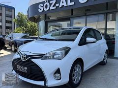 SÖZAL 2016 YARİS 1.33 FUN SPECİAL OTOMATİK 135.000KM PARK SENSÖR