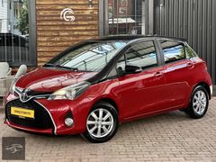 GÜNEŞ TEN 2016 YARİS 1.33 SYTLE OTM ÇİFT RENK BOYASIZ 63.000 KM
