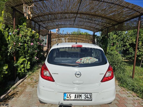 Sahibinden Opel Corsa 1.3 CDTI Enjoy 2014 Model