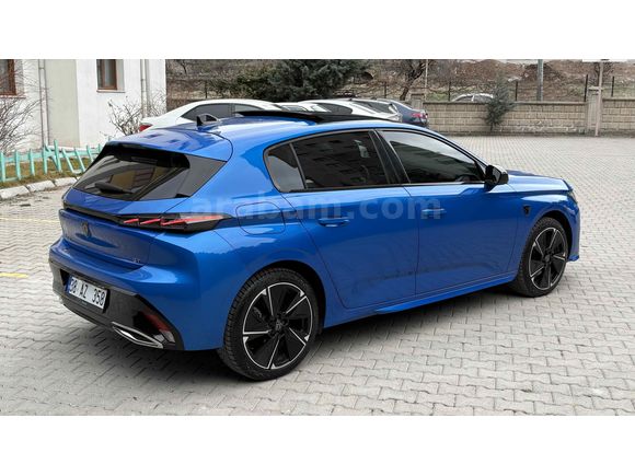 Sahibinden Peugeot e-308 GT 2023 Model Kayseri