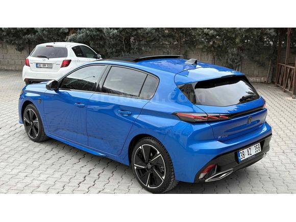 Sahibinden Peugeot e-308 GT 2023 Model Kayseri