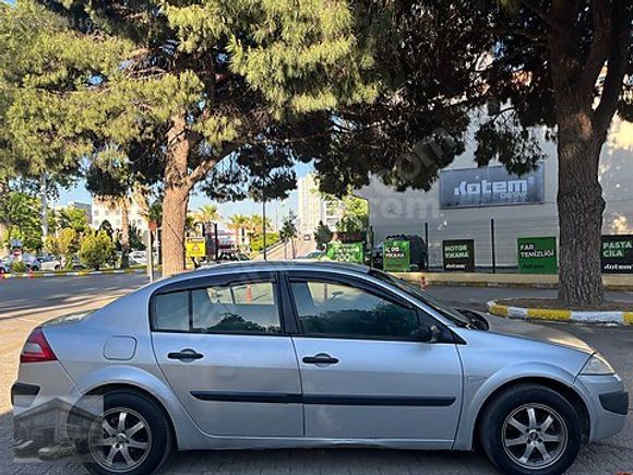 2008 MEGANE 2 1.5 - K.KARTI 12 TAKSİT