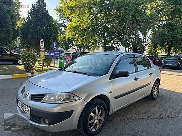 2008 MEGANE 2 1.5 - K.KARTI 12 TAKSİT