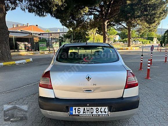 2008 MEGANE 2 1.5 - K.KARTI 12 TAKSİT