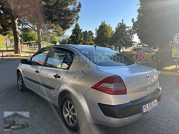 2008 MEGANE 2 1.5 - K.KARTI 12 TAKSİT