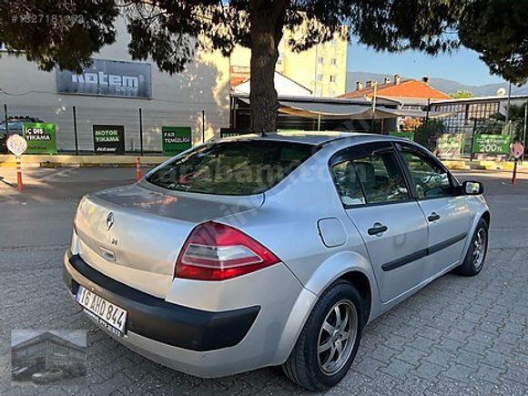 2008 MEGANE 2 1.5 - K.KARTI 12 TAKSİT