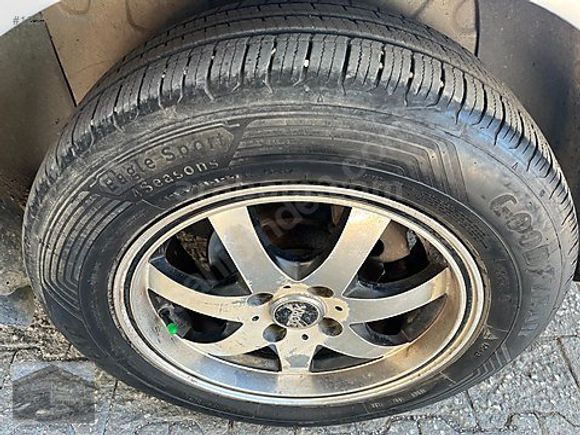 2008 MEGANE 2 1.5 - K.KARTI 12 TAKSİT