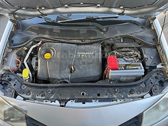 2008 MEGANE 2 1.5 - K.KARTI 12 TAKSİT