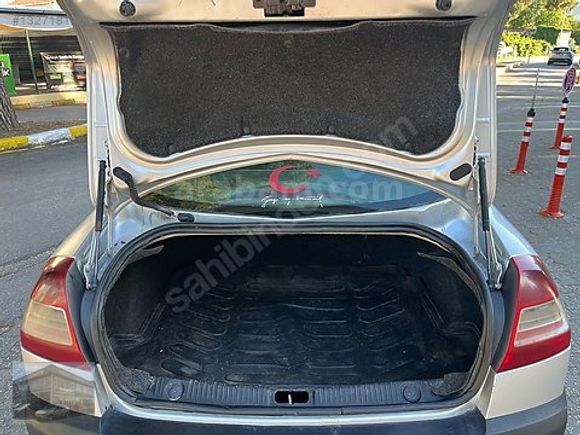 2008 MEGANE 2 1.5 - K.KARTI 12 TAKSİT