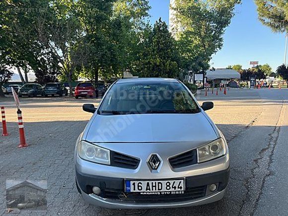 2008 MEGANE 2 1.5 - K.KARTI 12 TAKSİT