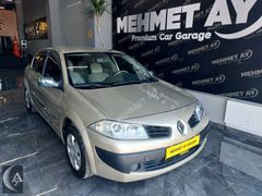 2006 MEGANE II / 1.5 DCI TURBO DİZEL / İÇİ DIŞI TERTEMİZ