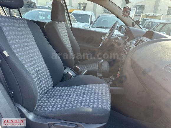 ?ZENGİN den ?DAHA 137.000 KM 2009 MEGANE SEDAN 1.5 DCI AUTH.