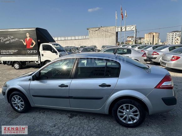 ?ZENGİN den ?DAHA 137.000 KM 2009 MEGANE SEDAN 1.5 DCI AUTH.