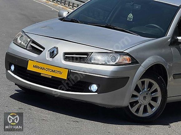 MİRHAN 2009 MEGANE 1.5 DCİ AUTHENTİQUE KLİMA+OTOMATİK CAM FULL