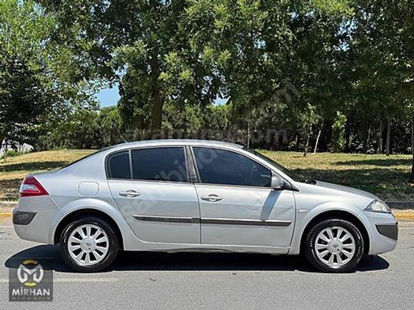 MİRHAN 2009 MEGANE 1.5 DCİ AUTHENTİQUE KLİMA+OTOMATİK CAM FULL