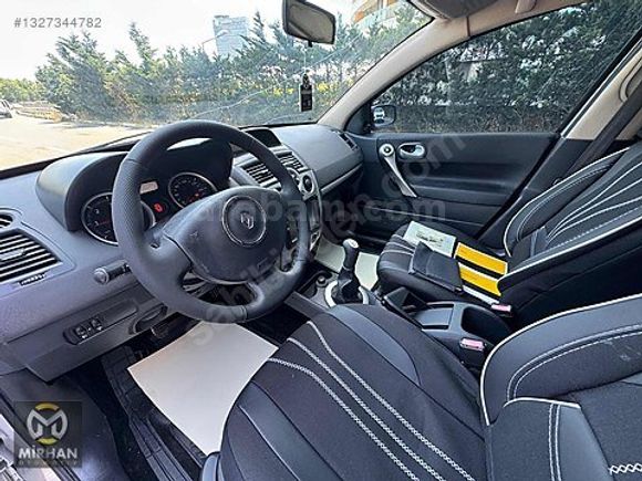 MİRHAN 2009 MEGANE 1.5 DCİ AUTHENTİQUE KLİMA+OTOMATİK CAM FULL