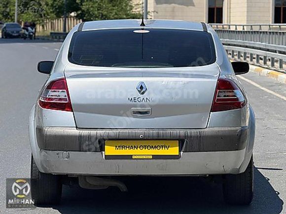 MİRHAN 2009 MEGANE 1.5 DCİ AUTHENTİQUE KLİMA+OTOMATİK CAM FULL
